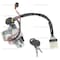 Standard Ignition Ignition Switch With Lock Cylinder, Us-355 US-355 - alternate 1